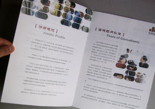 專業(yè)商務(wù)咨詢與投資管理畫冊設(shè)計服務(wù)