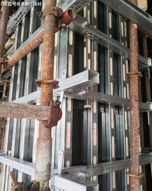 模板加固體系 火遍全國(guó)各地的綠色建筑建材新星